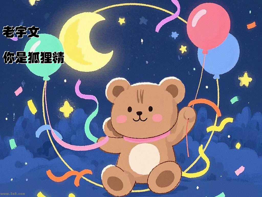 老宇文你是狐狸精